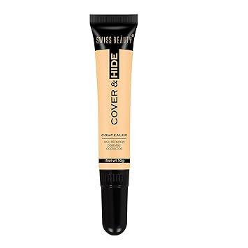 Cover & Hide Liquid Concealer (Shade No : 04 NUDE)